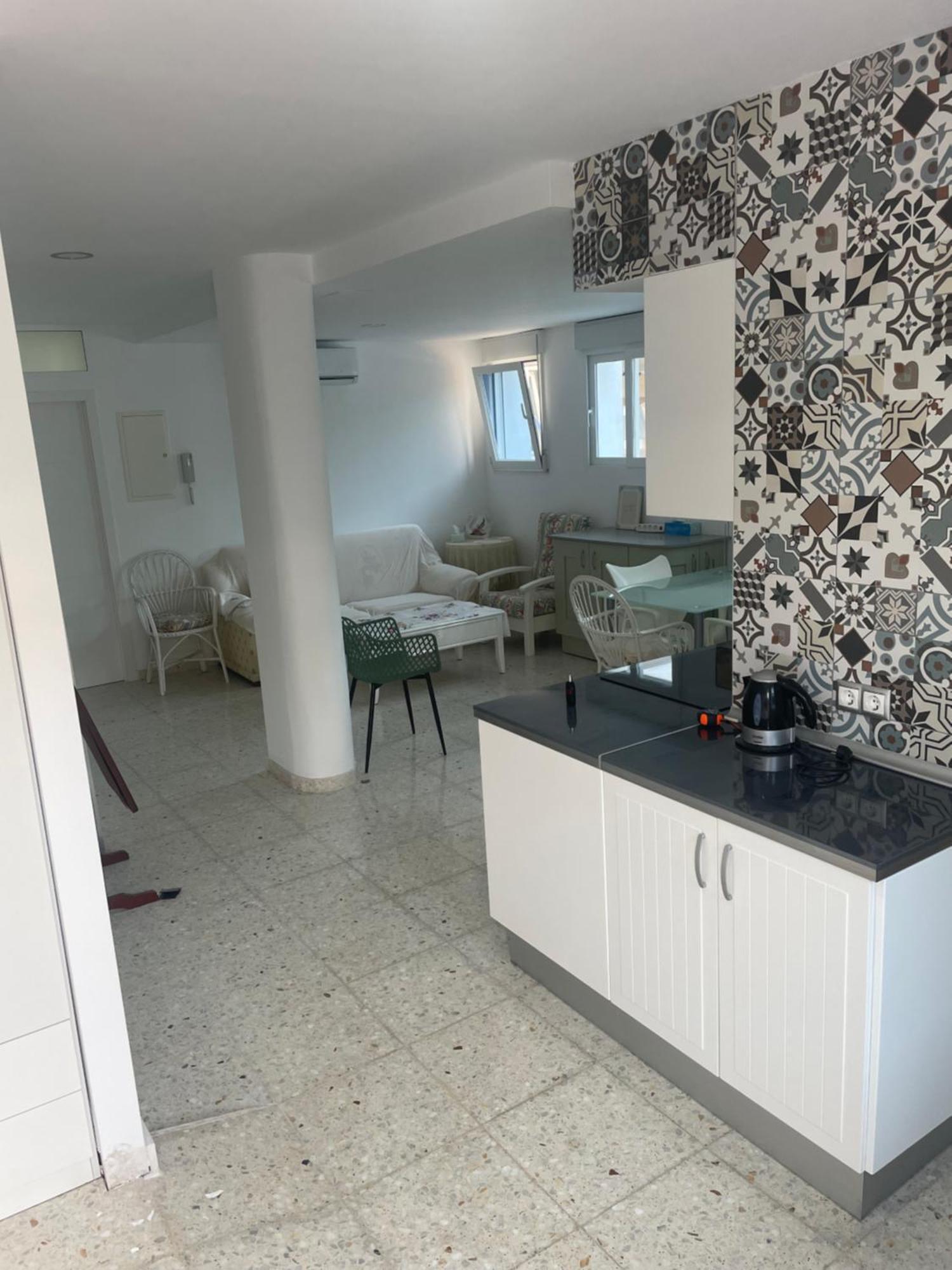 Ferienwohnung Benidorm L'Alfas del Pi Exteriér fotografie