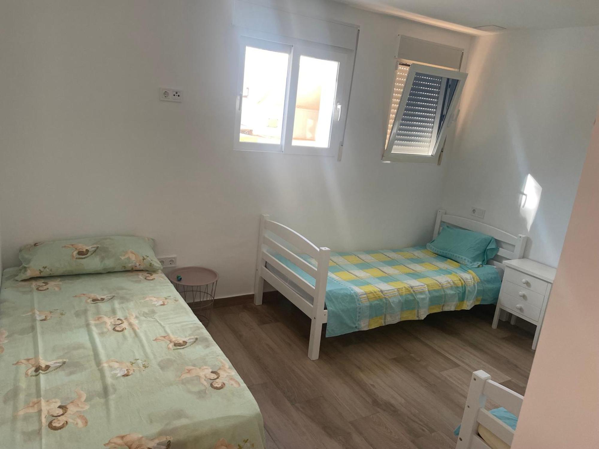 Ferienwohnung Benidorm L'Alfas del Pi Exteriér fotografie